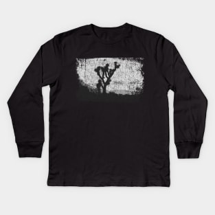 Joshua Tree Kids Long Sleeve T-Shirt